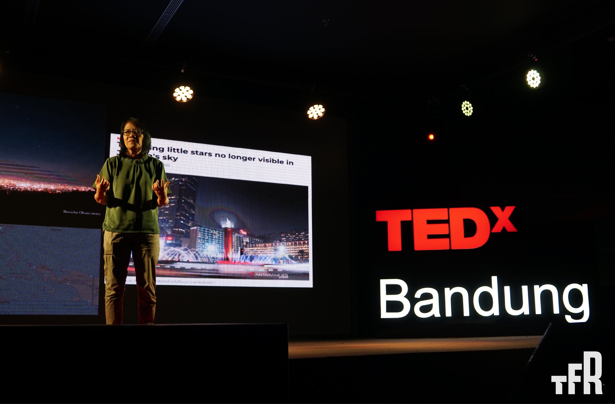 TEDxBandung 2025 angkat tema “LIGHT”, refleksikan kekuatan ide dalam kehidupan