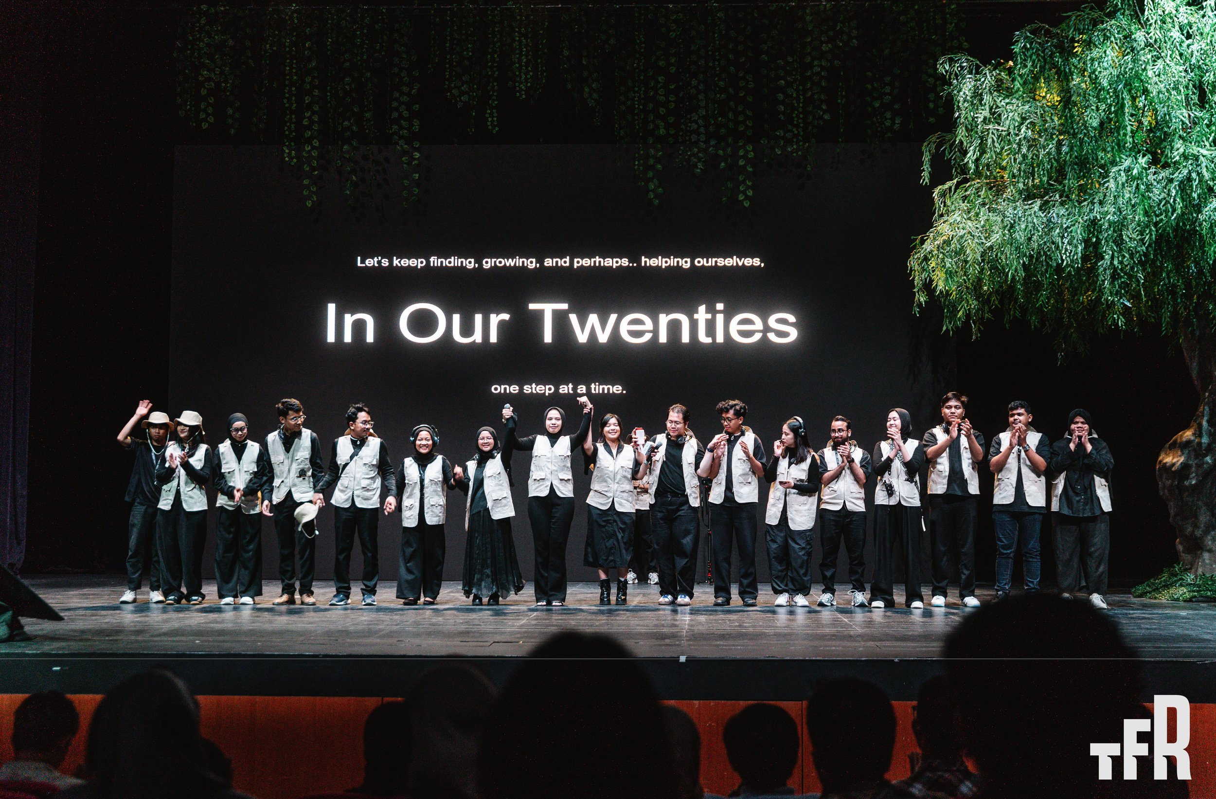 Festival of Twenties 2025 rayakan perjalanan di usia 20-an sebagai fase eksplorasi