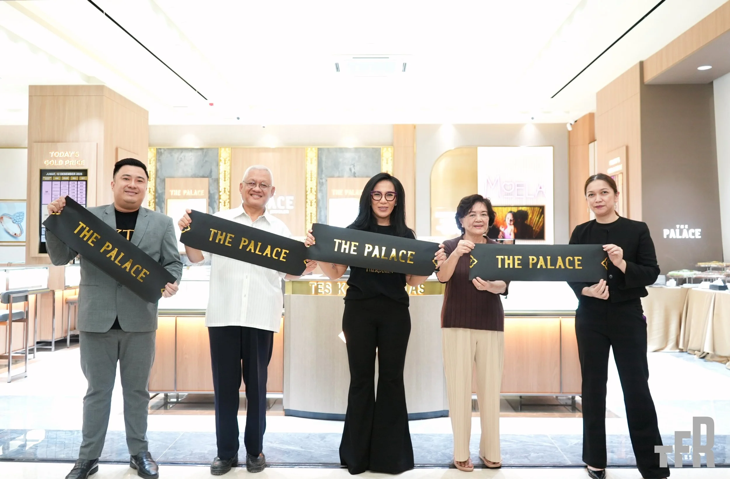 The Palace: Lebih dari Jualan Perhiasan, Bawa Misi Edukasi ke Tanah Papua