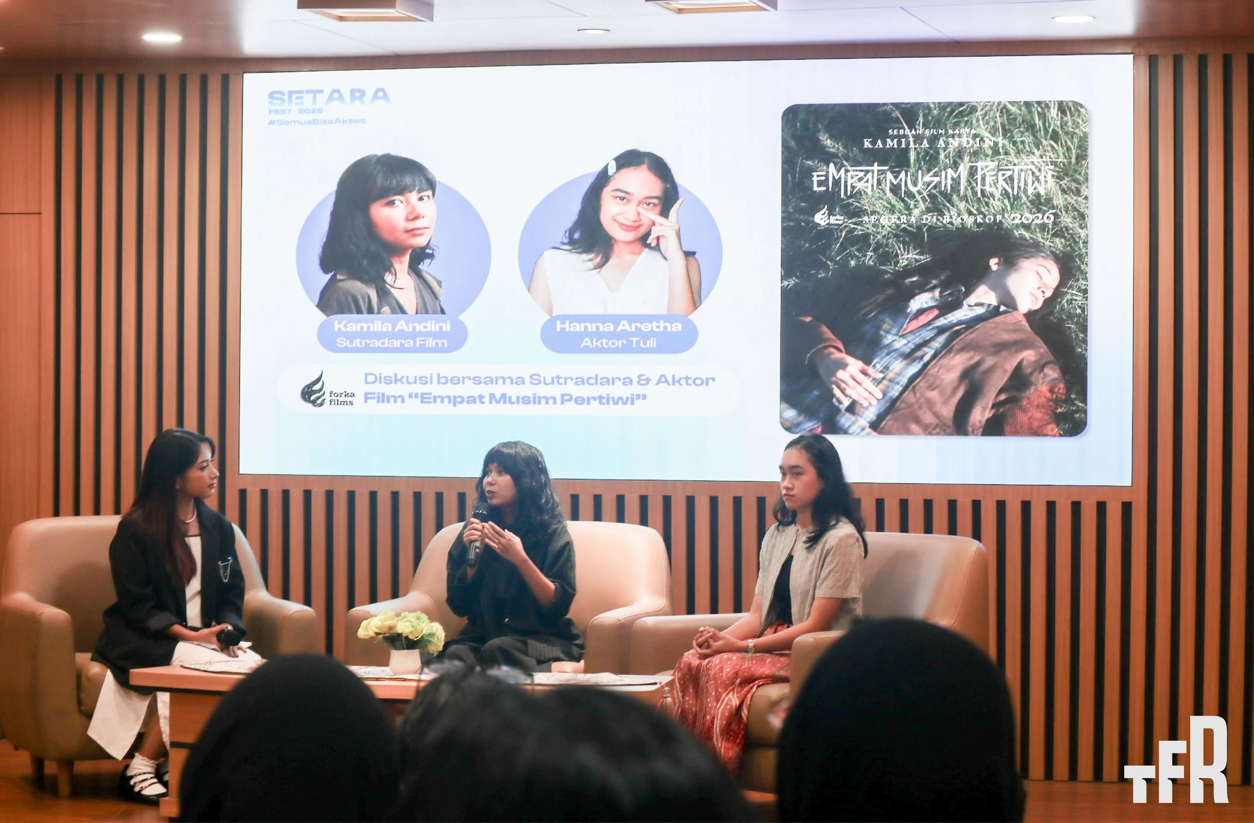 Silang.id sukses gelar SETARA Fest 2025, dorong ekosistem aksesibilitas inklusif bagi Tuli