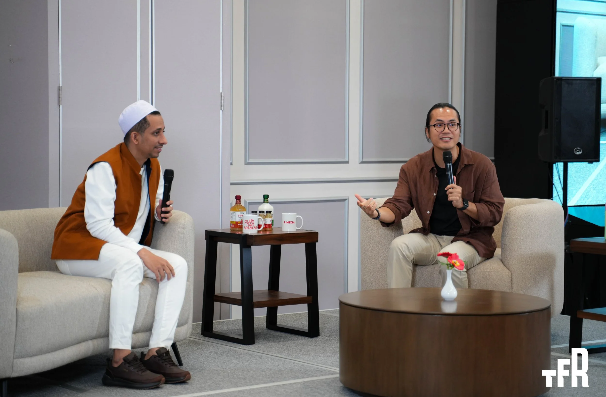 Pulih Nan Selaras gandeng Habib Ja’far dalam live podcast “Kembali Secara Utuh