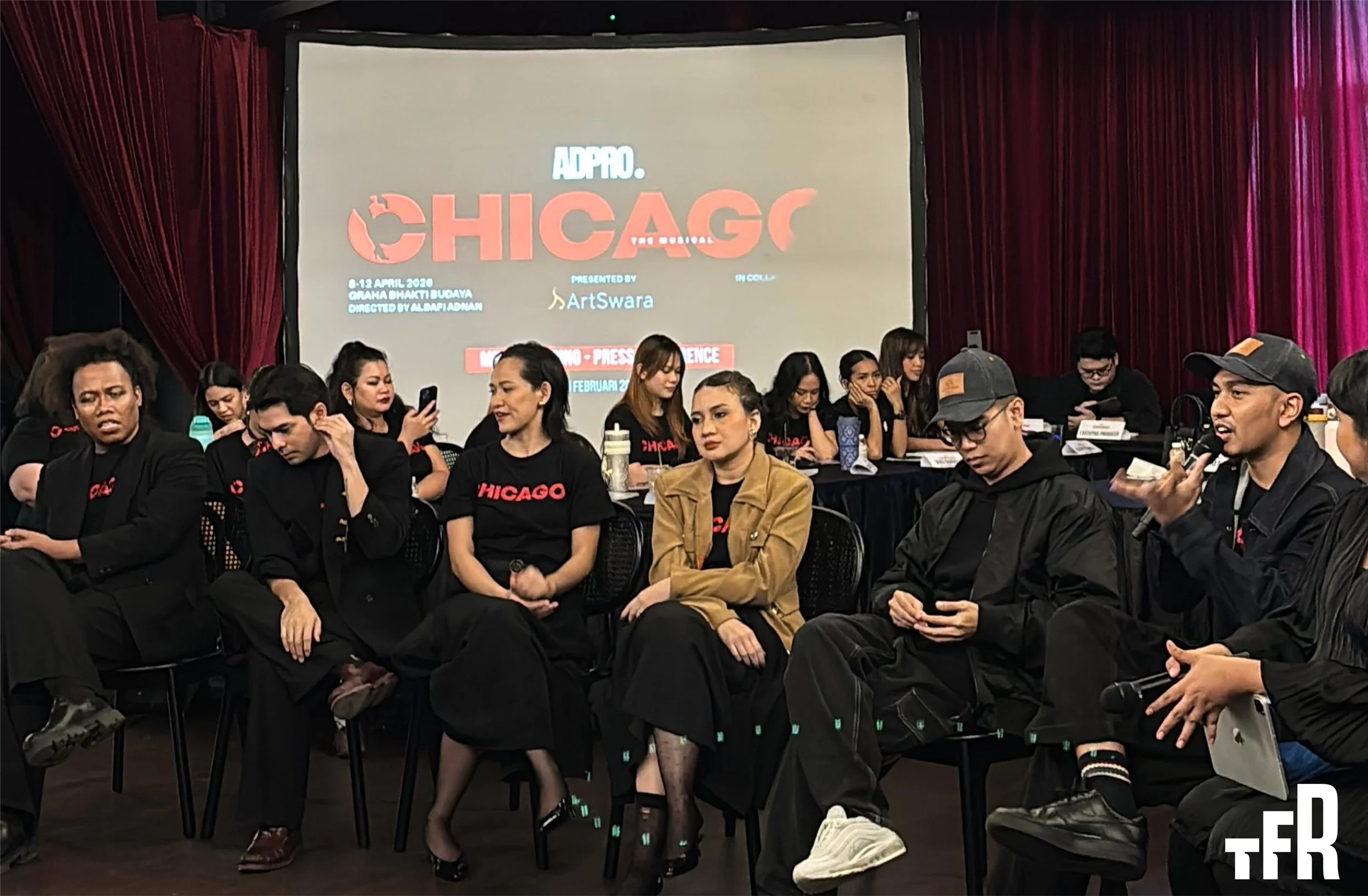Berstandar internasional, adaptasi “Chicago The Musical” akan segera hadir di Jakarta