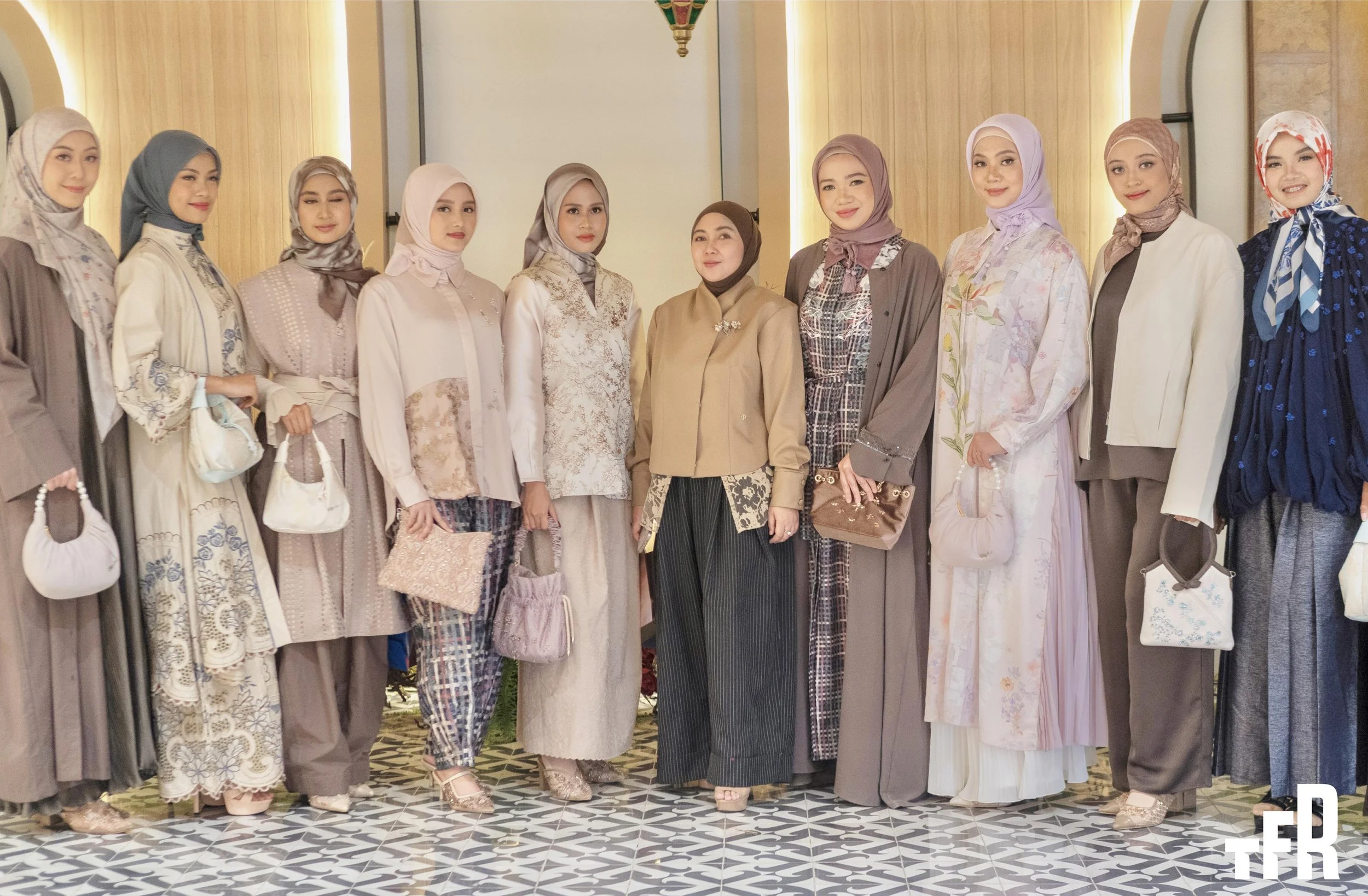 Scarf Media dan Sarinah hadirkan Modest Lux Ramadan Raya 2026