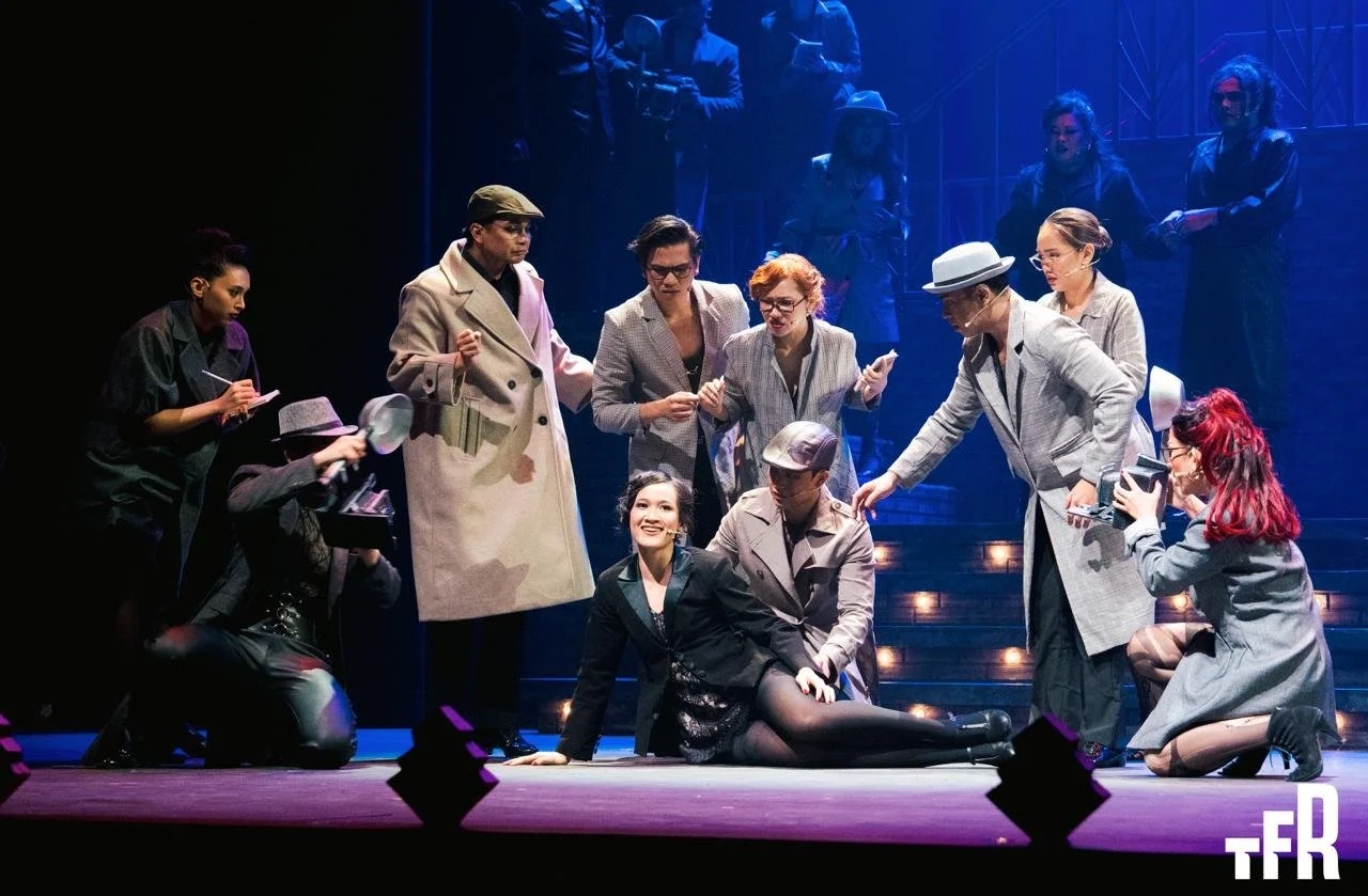 “Chicago The Musical” hadirkan pertunjukan Broadway dengan kearifan lokal!
