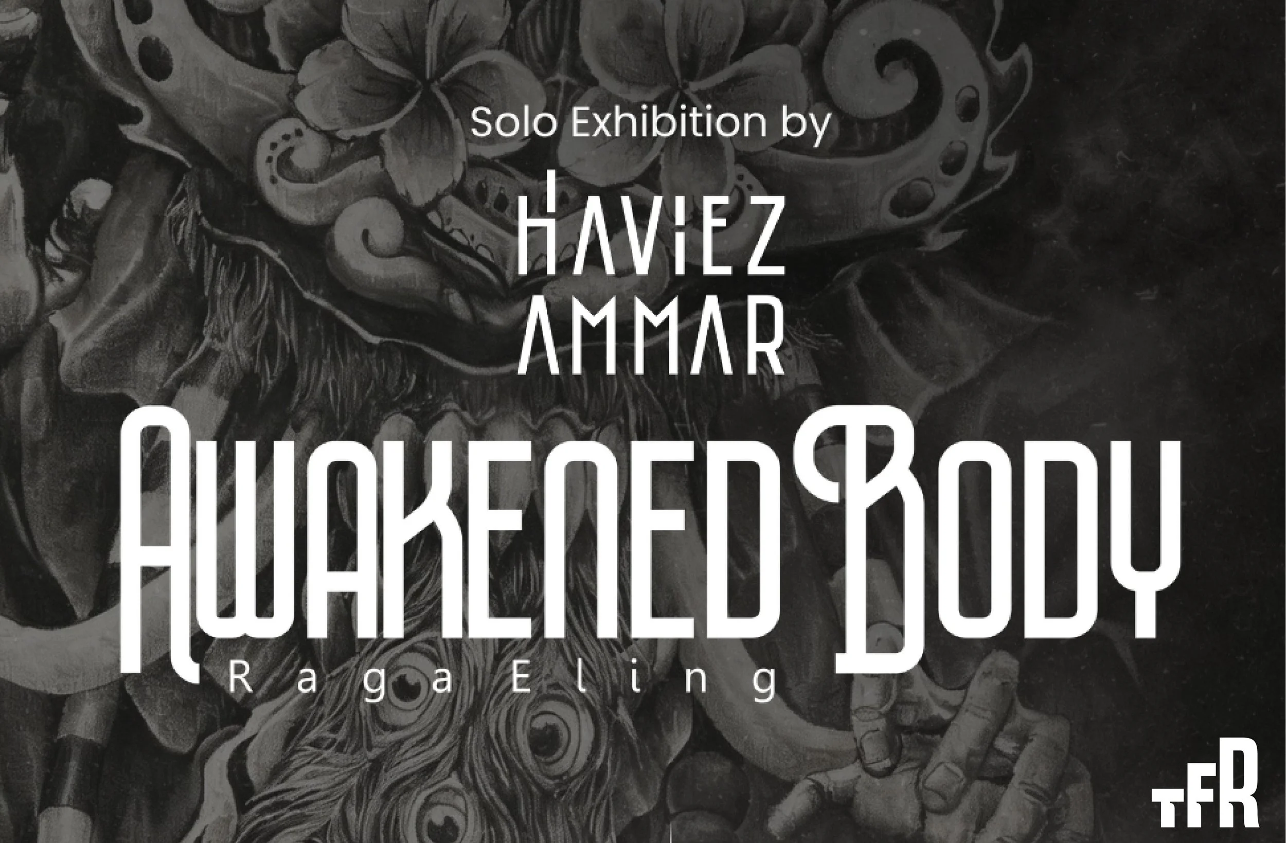 Haviez Ammaz lanjutkan pameran tunggal “Awakened Body: Raga Eling” ke Bali