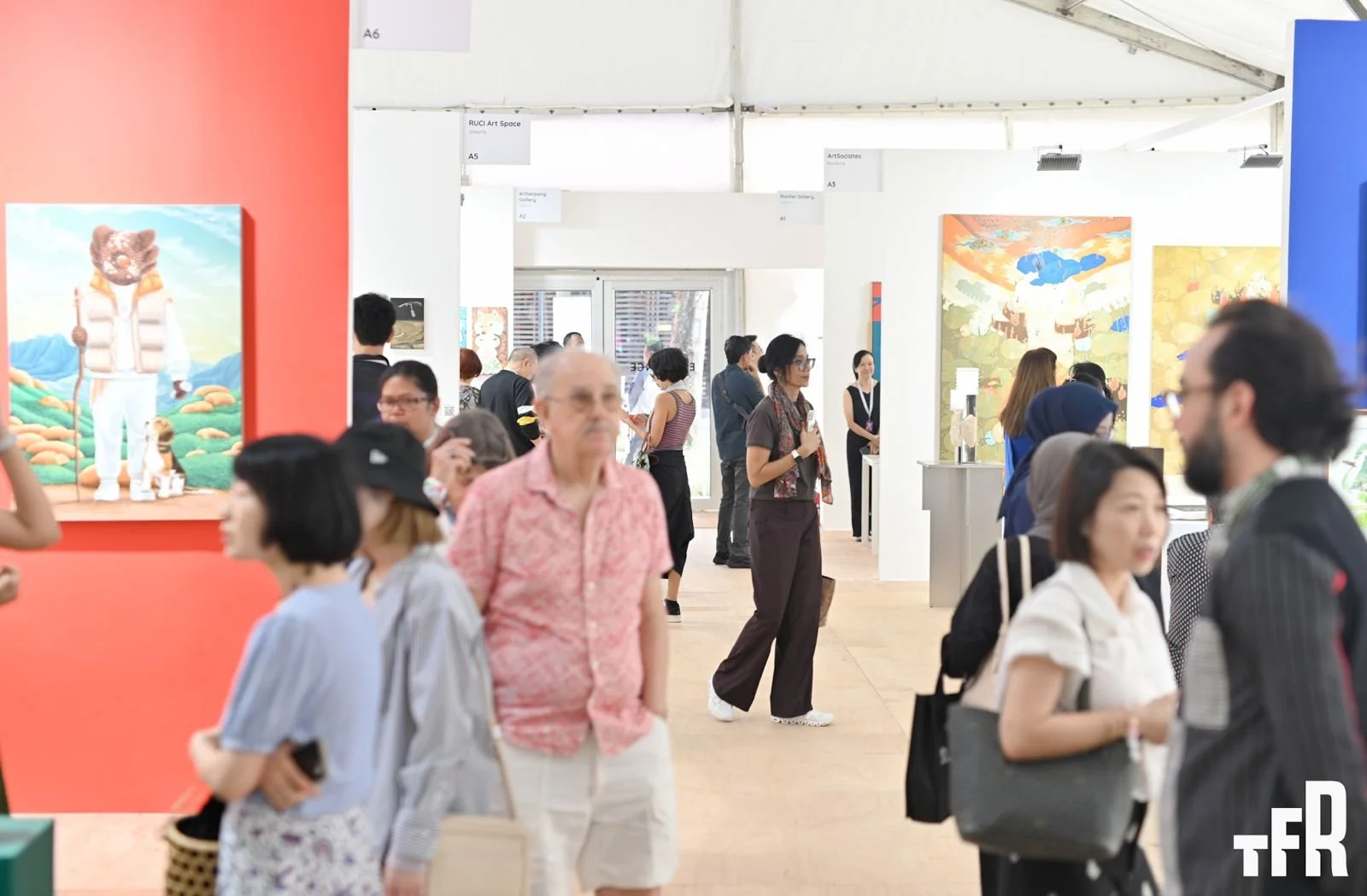 Art Jakarta Gardens kembali hidupkan Hutan Kota dengan kreativitas dan kolaborasi