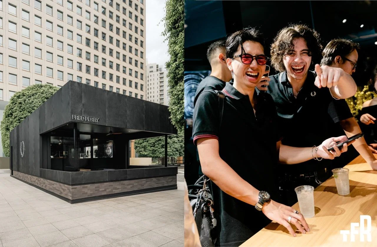 Fred Perry rayakan perjalanan panjang &amp; jelajahi warisan lewat “DNA” Exhibition
