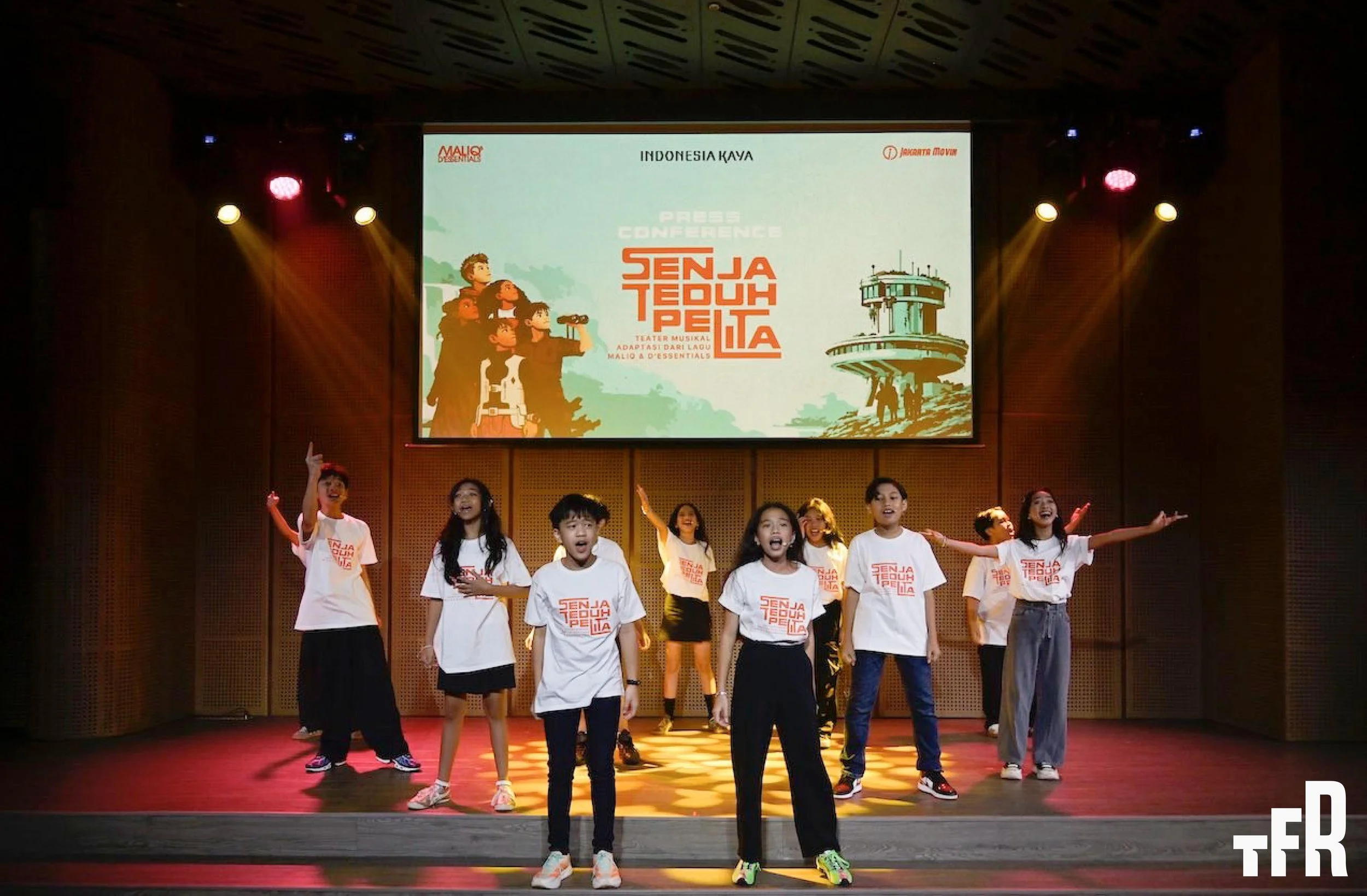 Jakarta Movin sulap lagu-lagu MALIQ D’Essentials menjadi musikal “Senja Teduh Pelita”