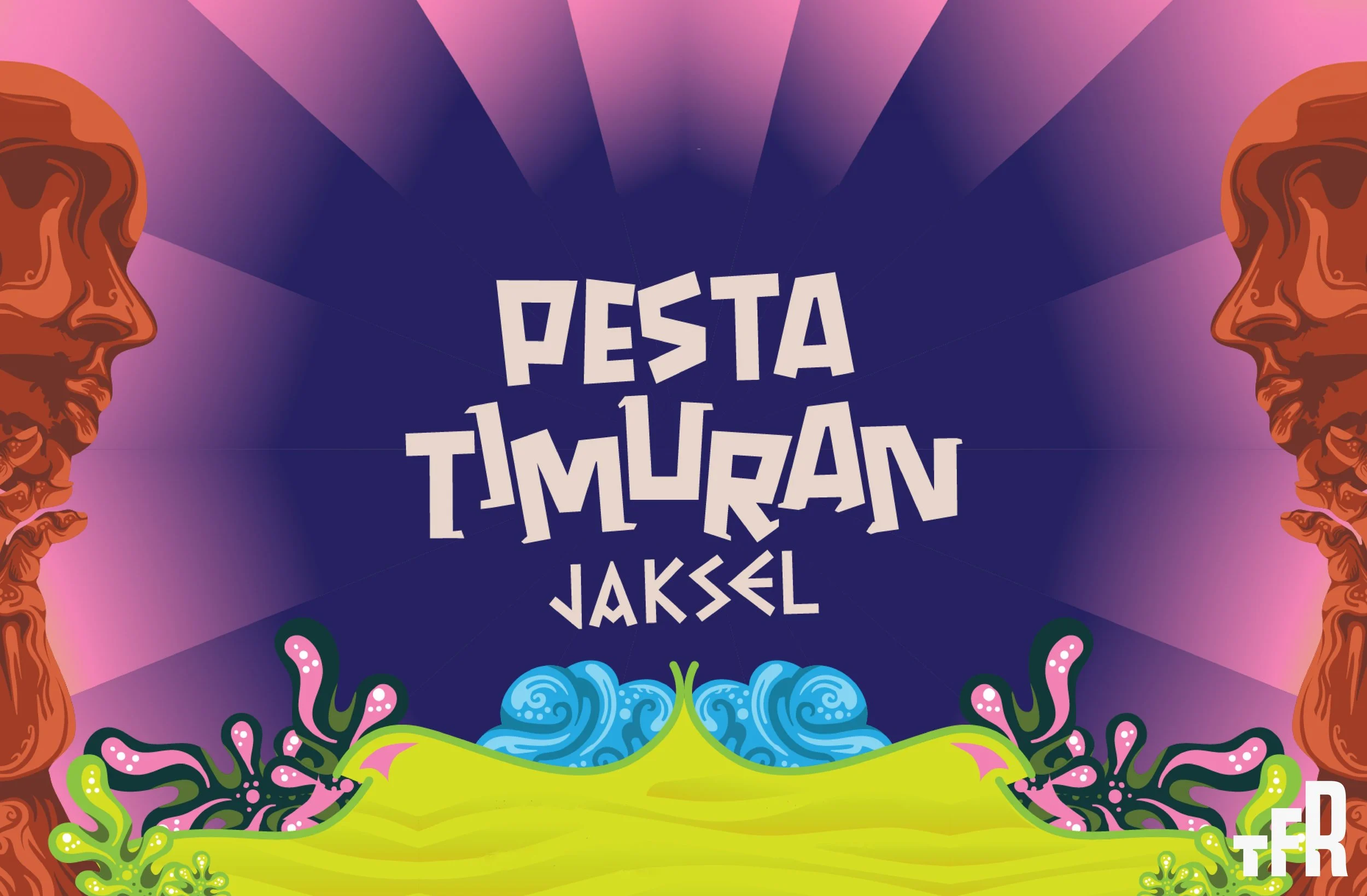 Pesta Timuran Jaksel hadirkan musik Indonesia Timur dalam berbagai warna dan aransemen