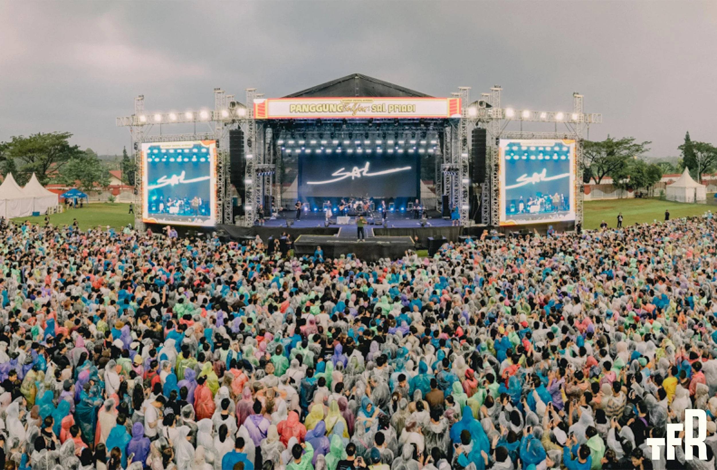 Pesta Bebas Berselancar 2026 sukses ajak ribuan penonton rayakan musik &amp; kebersamaan!