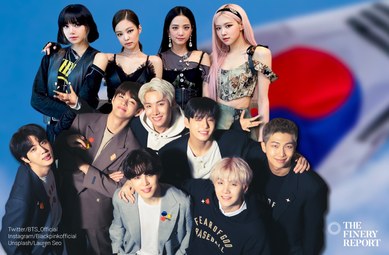 What makes K-pop powerful — TFR