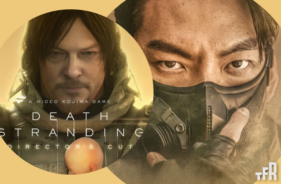 Nova série da Netflix é acusada de plagiar o jogo Death Stranding