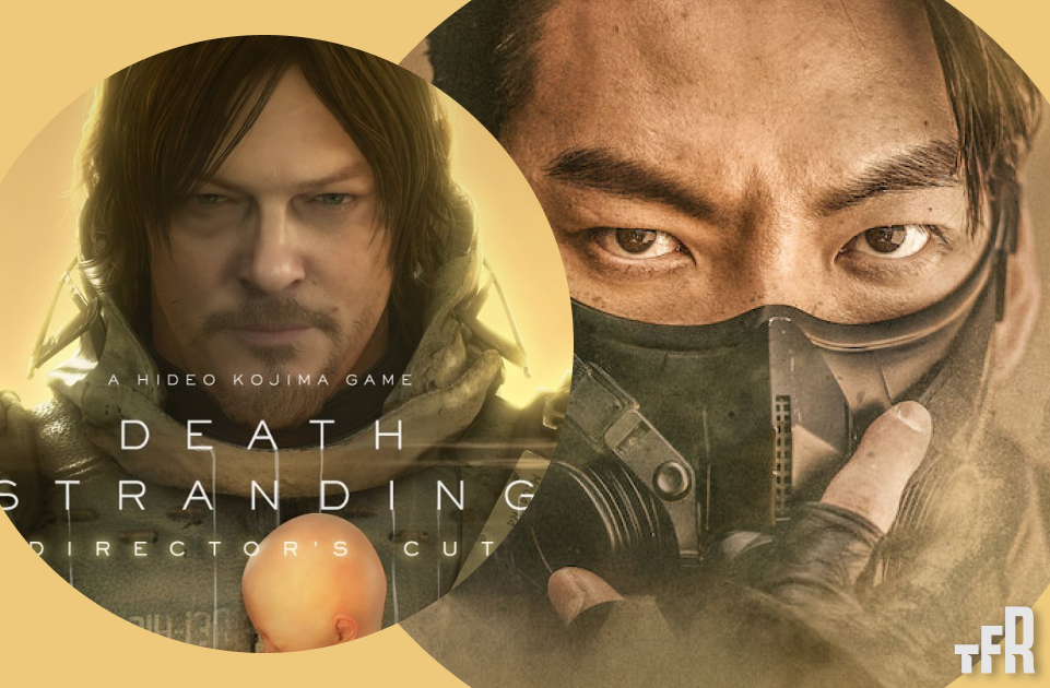 Black Knight é acusada de plagiar Death Stranding e Netflix responde