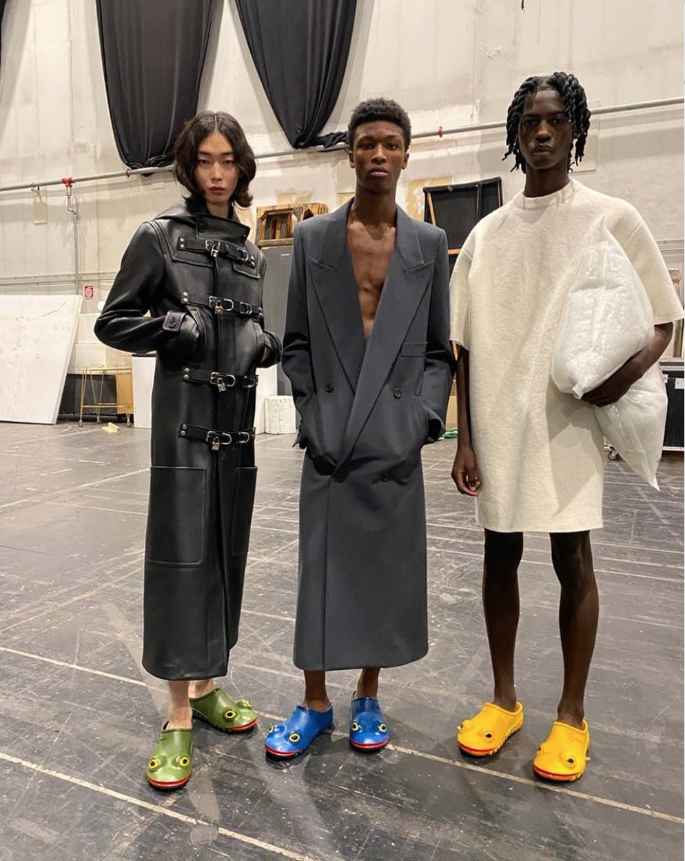 Shoe Trends Ugly Shoes Fashion Margiela Ugly Sneakers Sales