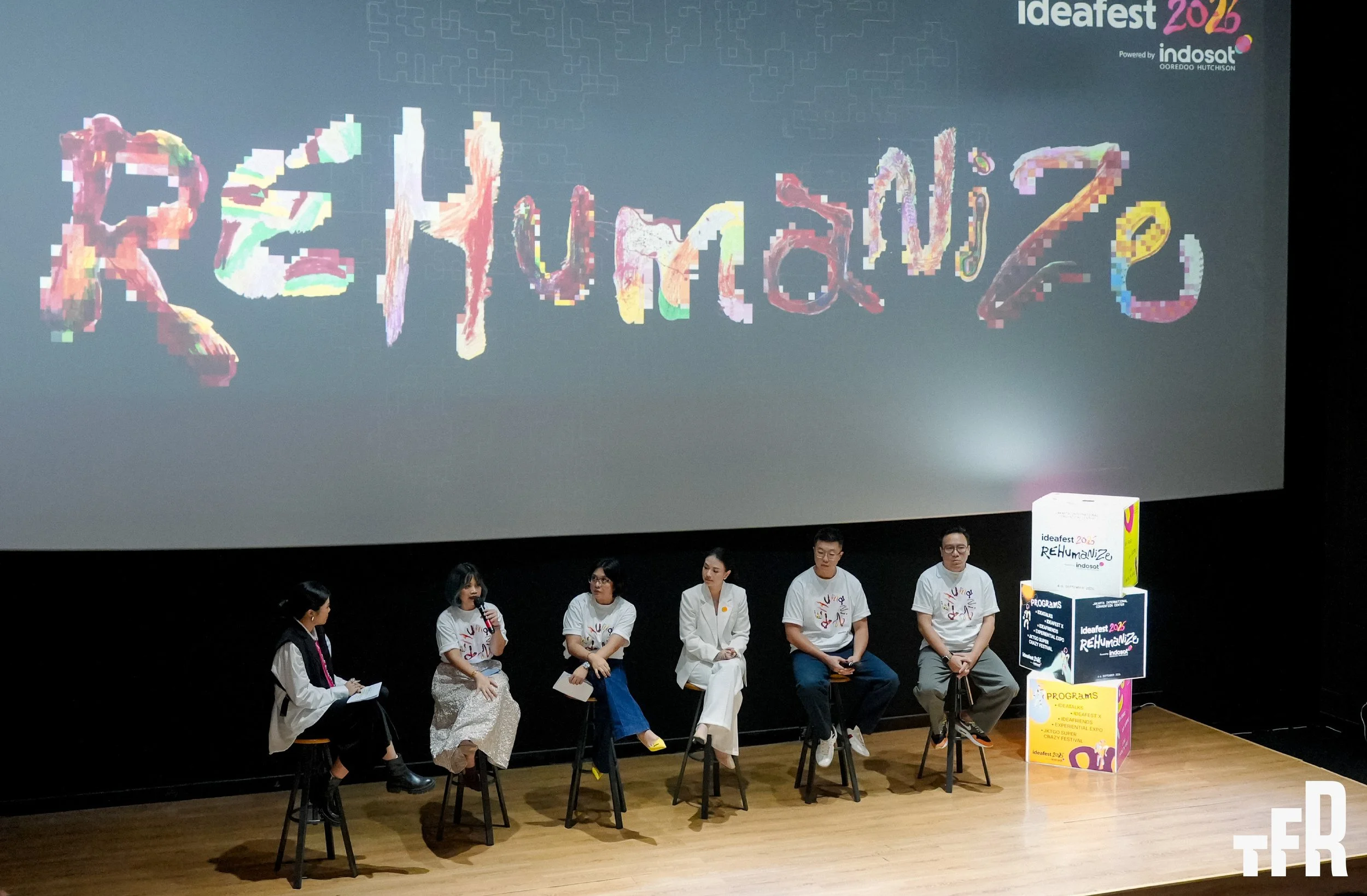 IdeaFest 2026 angkat tema "ReHumanize"