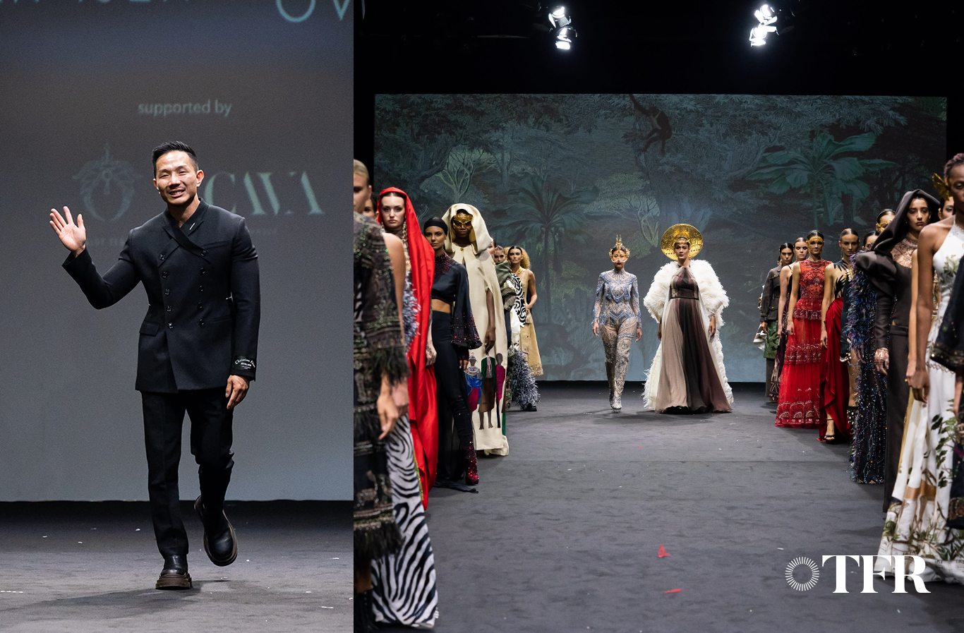 Spotlight on Hian Tjen: Building a culture around couture — TFR