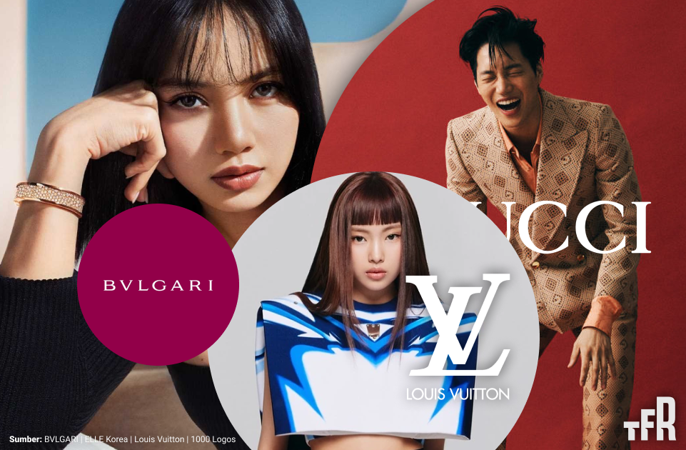 Louis Vuitton stages its first major show in South Korea on