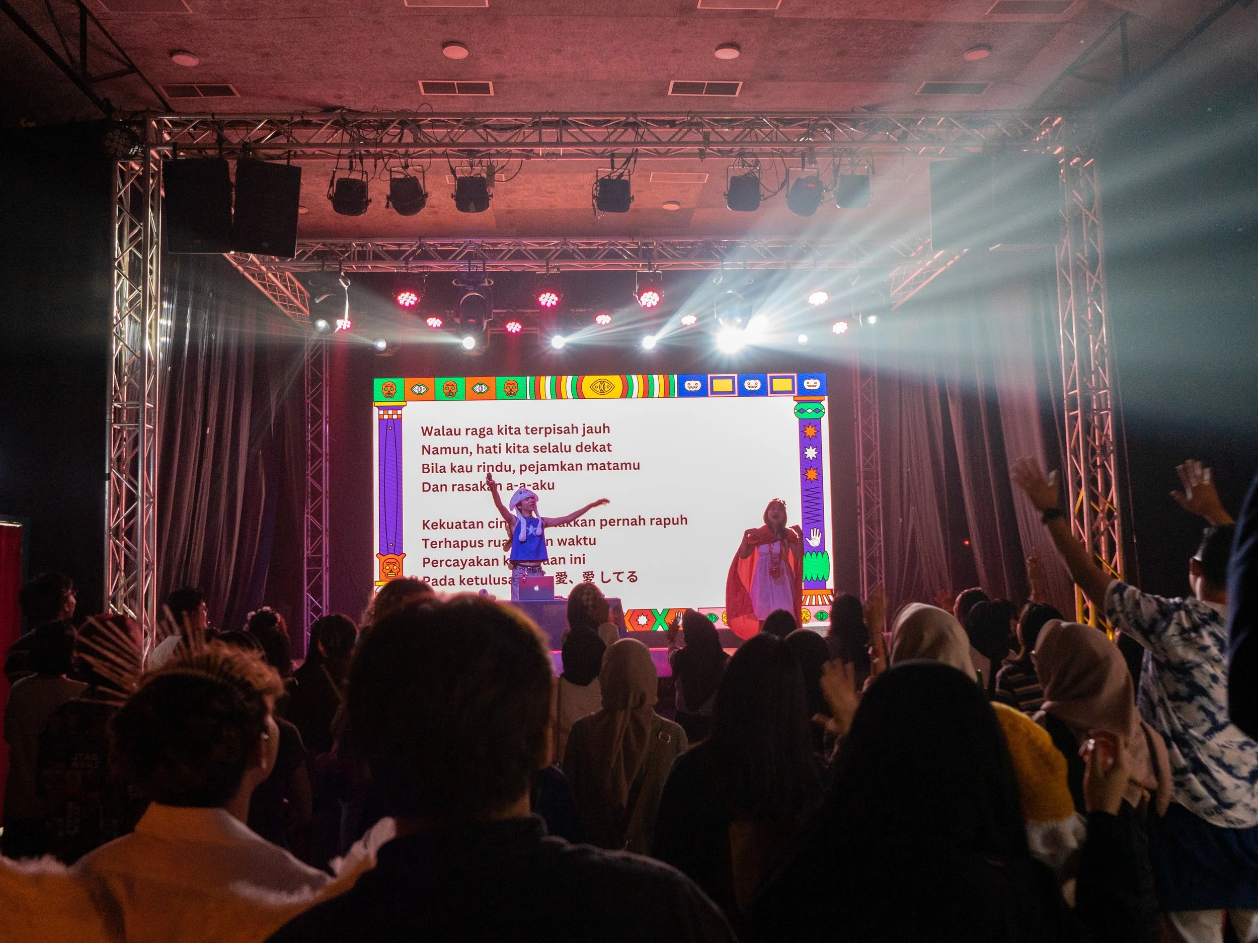 Tfr Events TFR's debut event Jakarta Doodle Fest was successfully launched — TFR