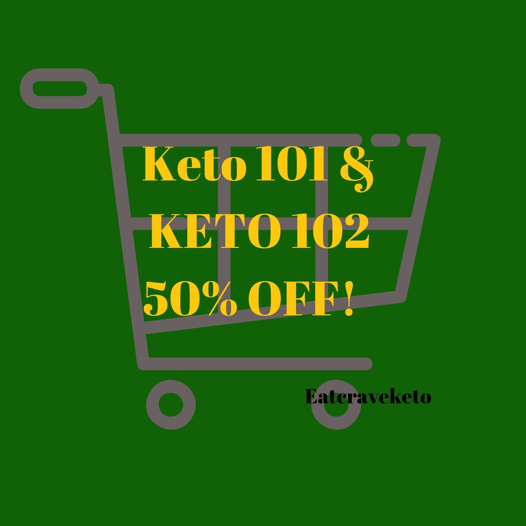 KETO 101 AND 102 ADVANCED FAT BURNING STRATEGIES! 