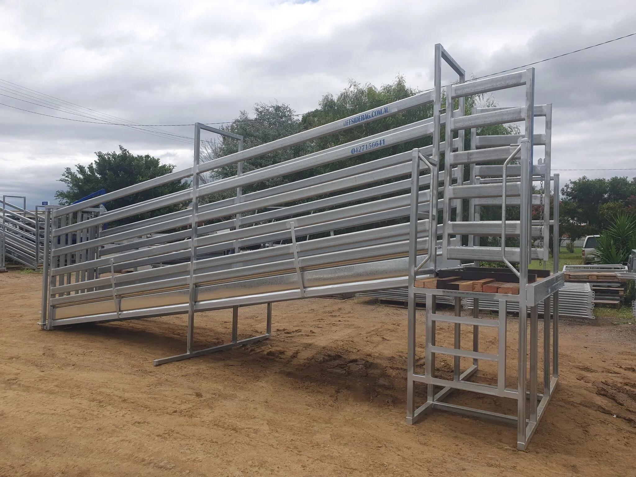 Offsider Ag Equipment