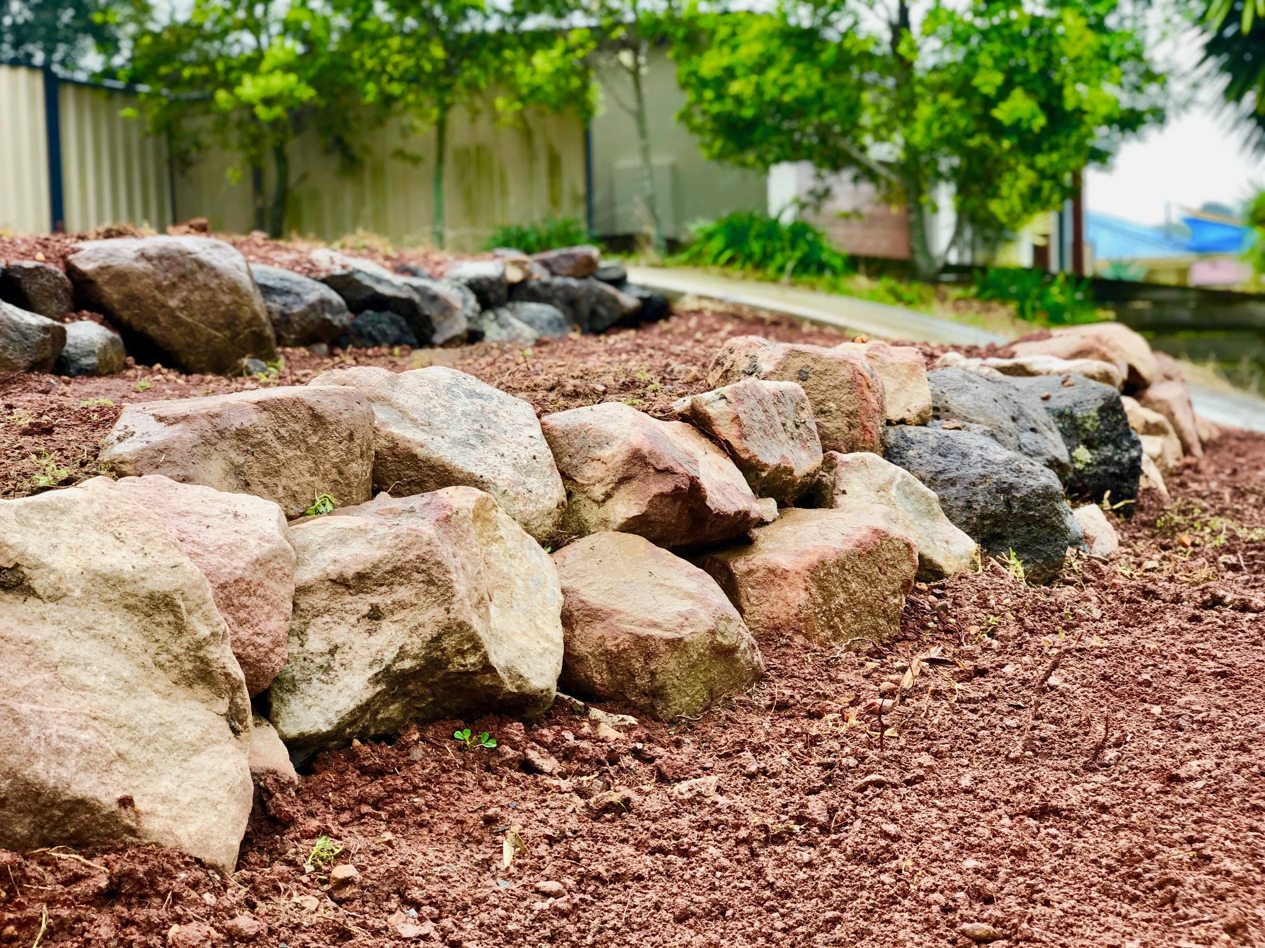 GALLERY — Henley Landscaping Designs