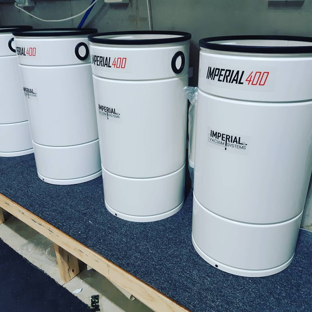 Imperial 400 Production