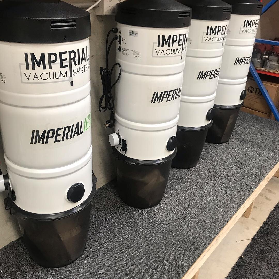 Imperial 1650 power units