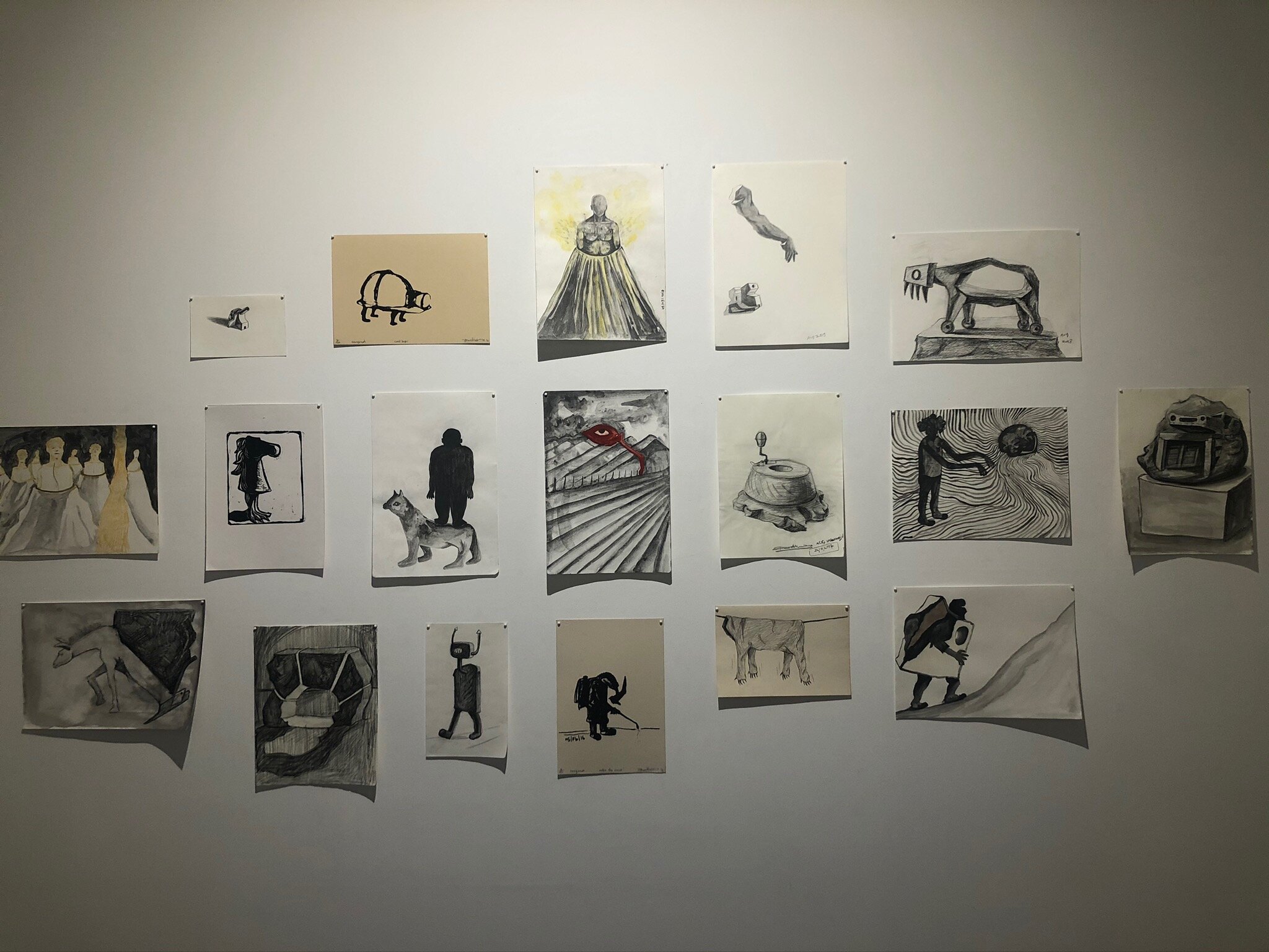 Prabhakar Pachpute, Experimenter Gallery, Kolkata, February 2020 #2.jpg