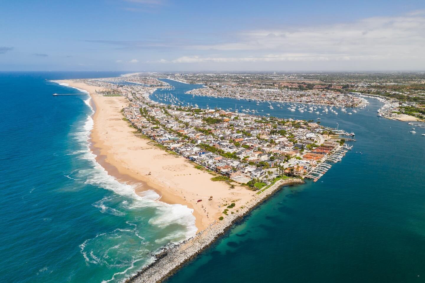 Title Sponsor - Visit Newport Beach 

As the official Destination Marketing Organization for the city of Newport Beach, Visit Newport Beach is the ultimate resource for Newport Beach travel and tourism. The team of destination and marketing experts a