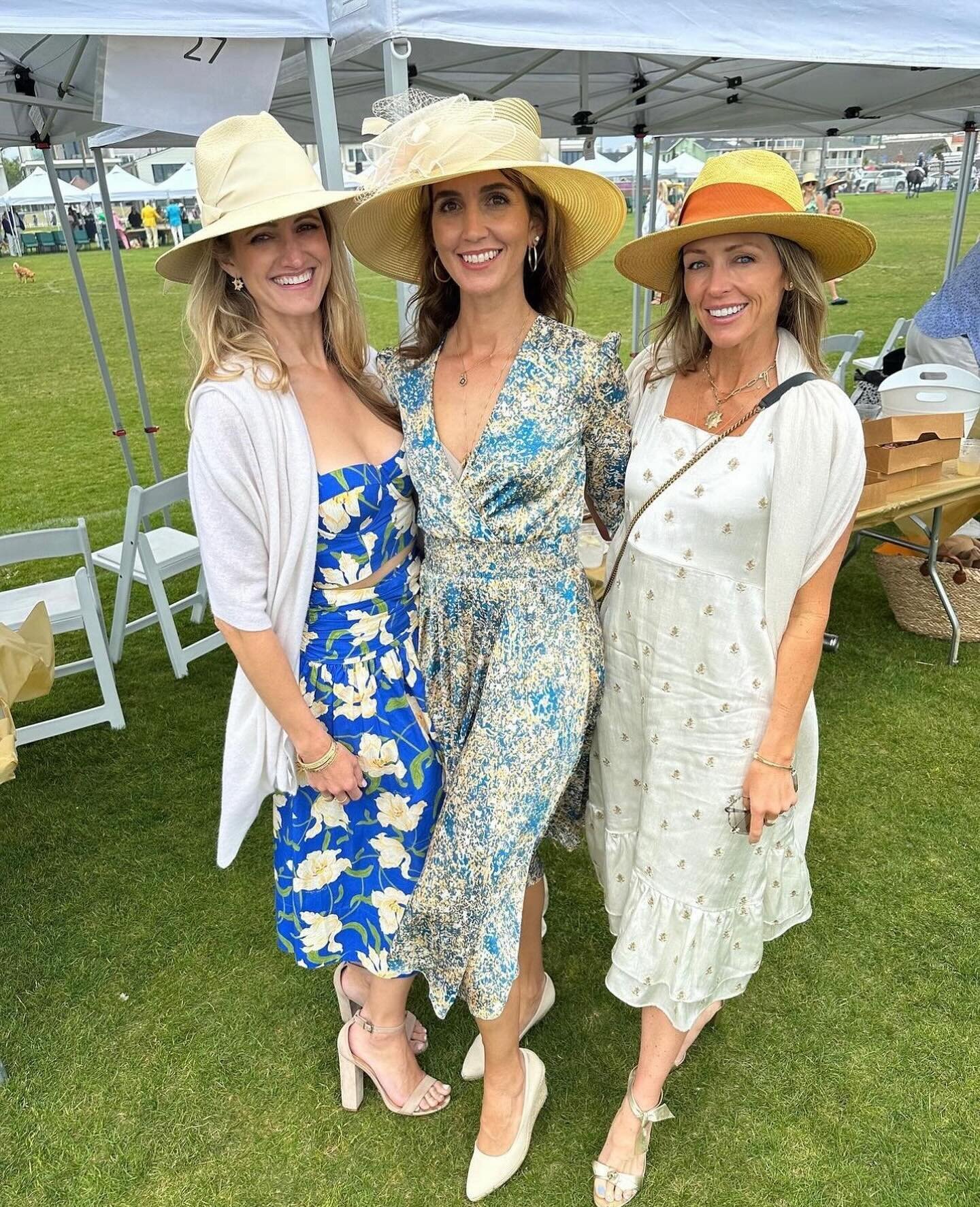 Get ready to turn heads at the polo field. Sport your fanciest hat and join us for a day of equestrian excitement. Whether you&rsquo;re going for classic elegance or bold and playful, there will be competition, so show off your style in your best hat