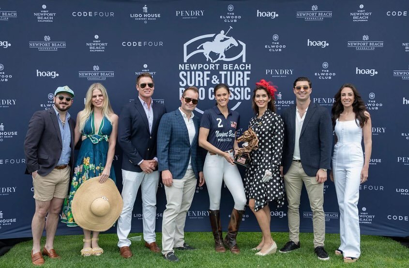 The Second Annual Surf &amp; Turf Polo Classic was truly a day to remember. Thank you to those who attended and helped make this day possible! We can&rsquo;t wait for next year!!