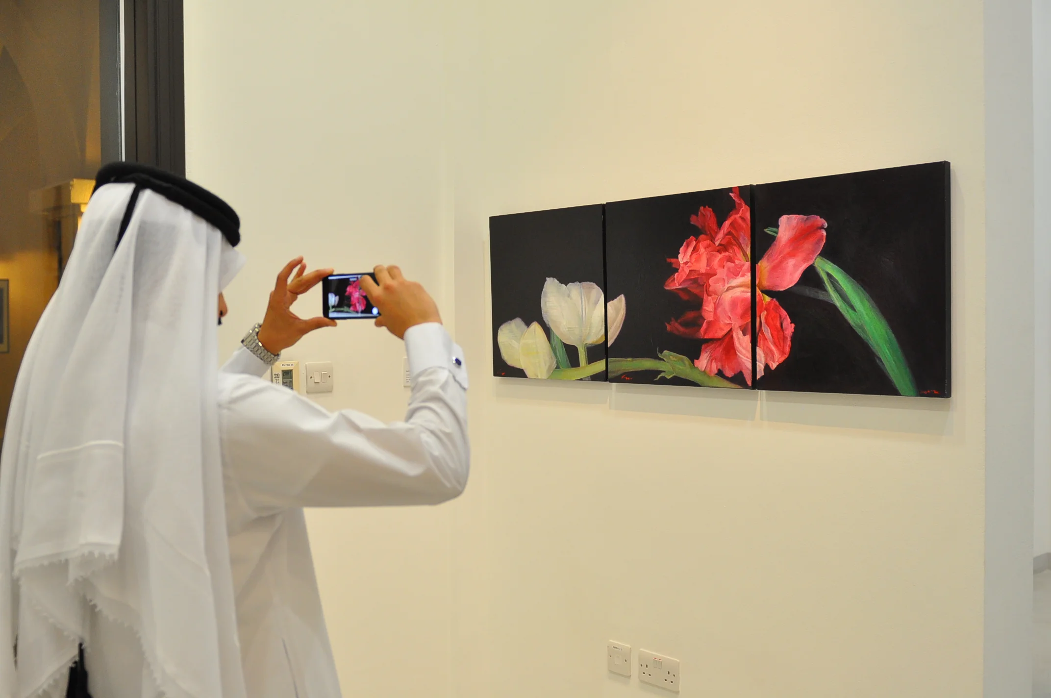 50x50 Part 3 Exhibition