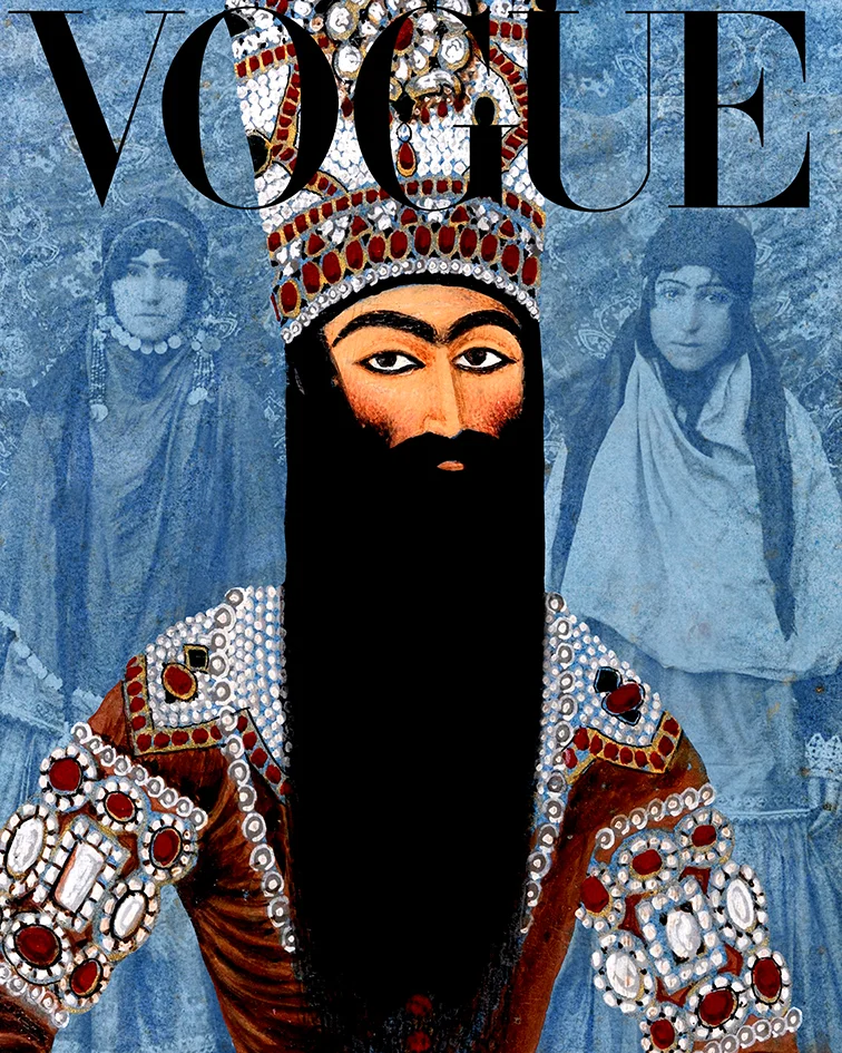 Rabee Baghshani: Iranian Digital Artist