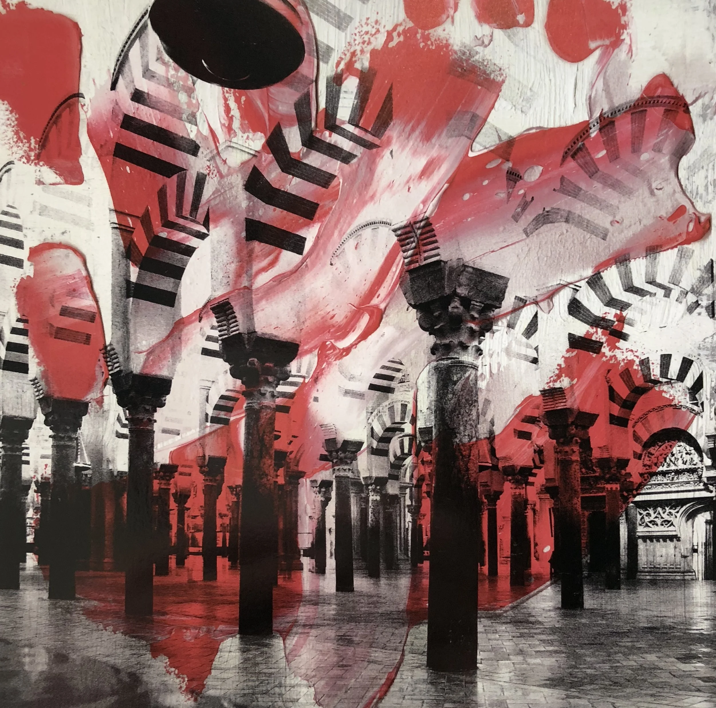 Mezquita 1 by Pedro Pena