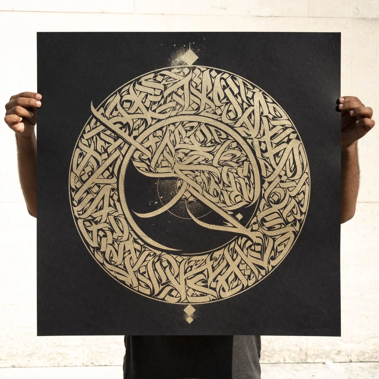 Calligraphy Collection by Inkman