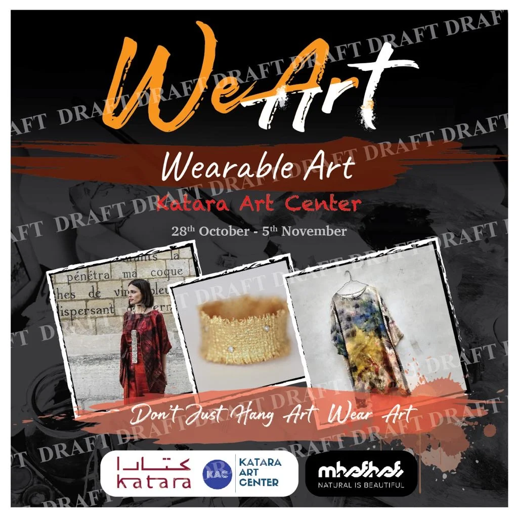 WeArt (Wearable Art)