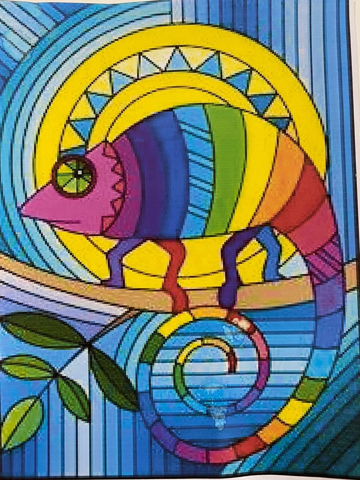 Kids Glass Painting Workshop,February 22,2020