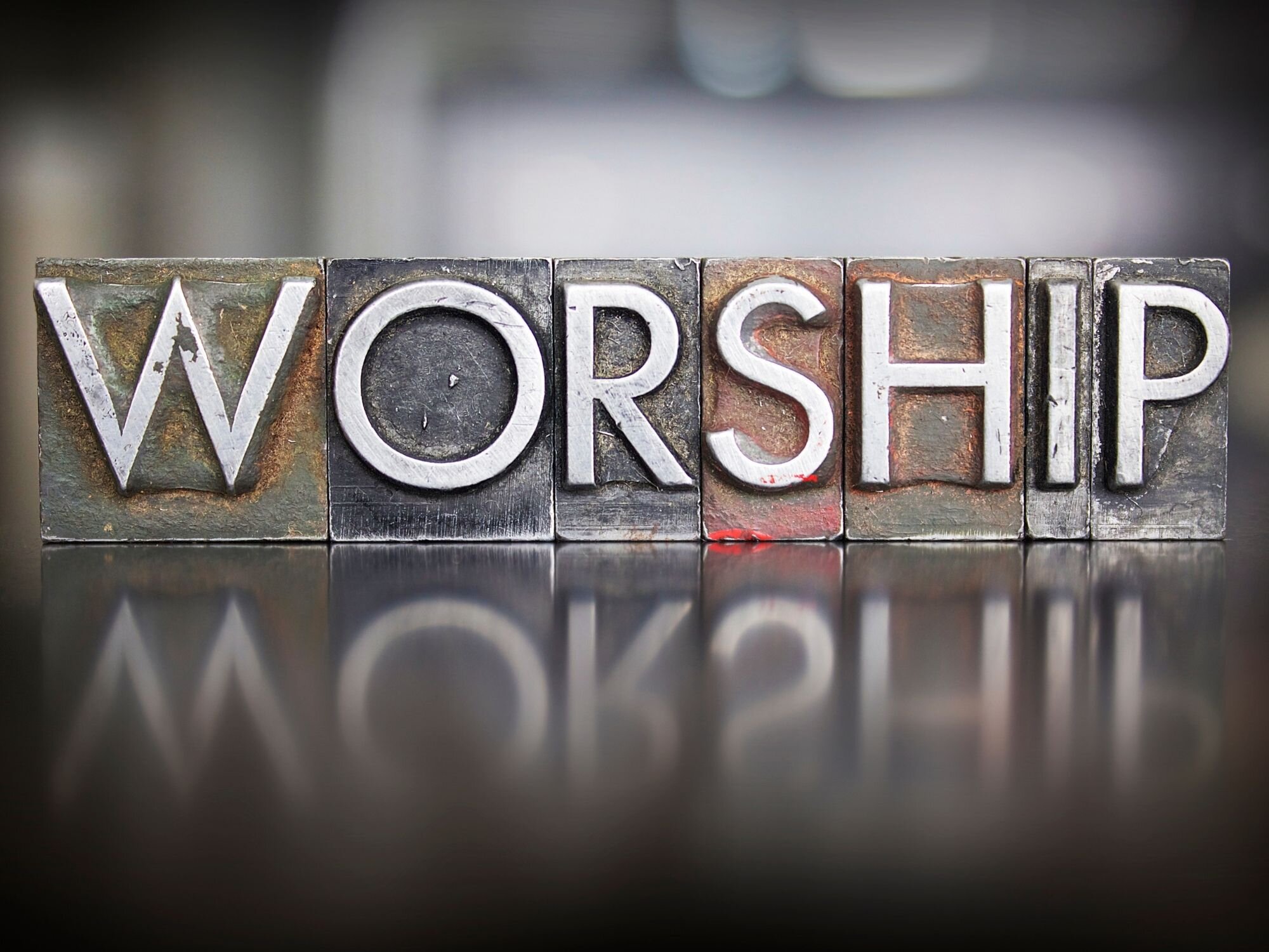 Worship: John 12