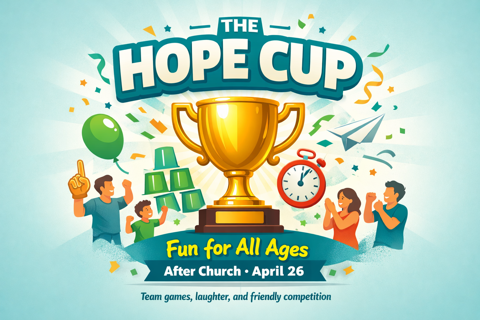 Hope Cup
