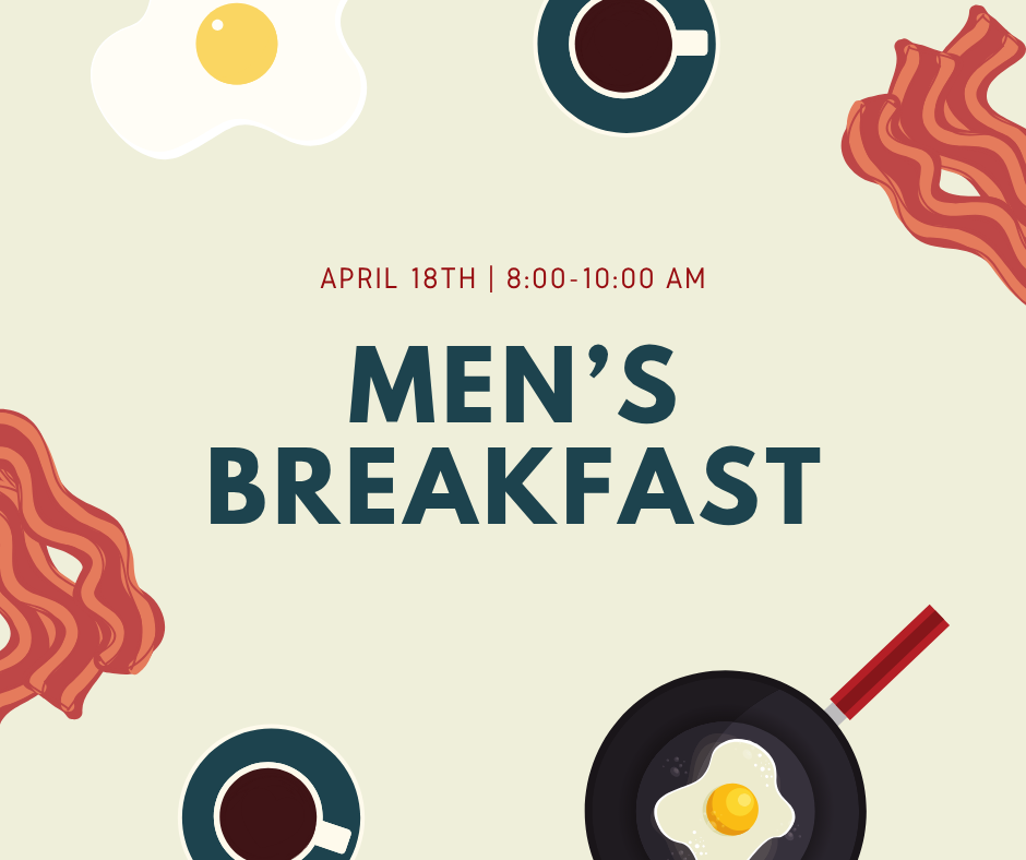 Men's Breakfast