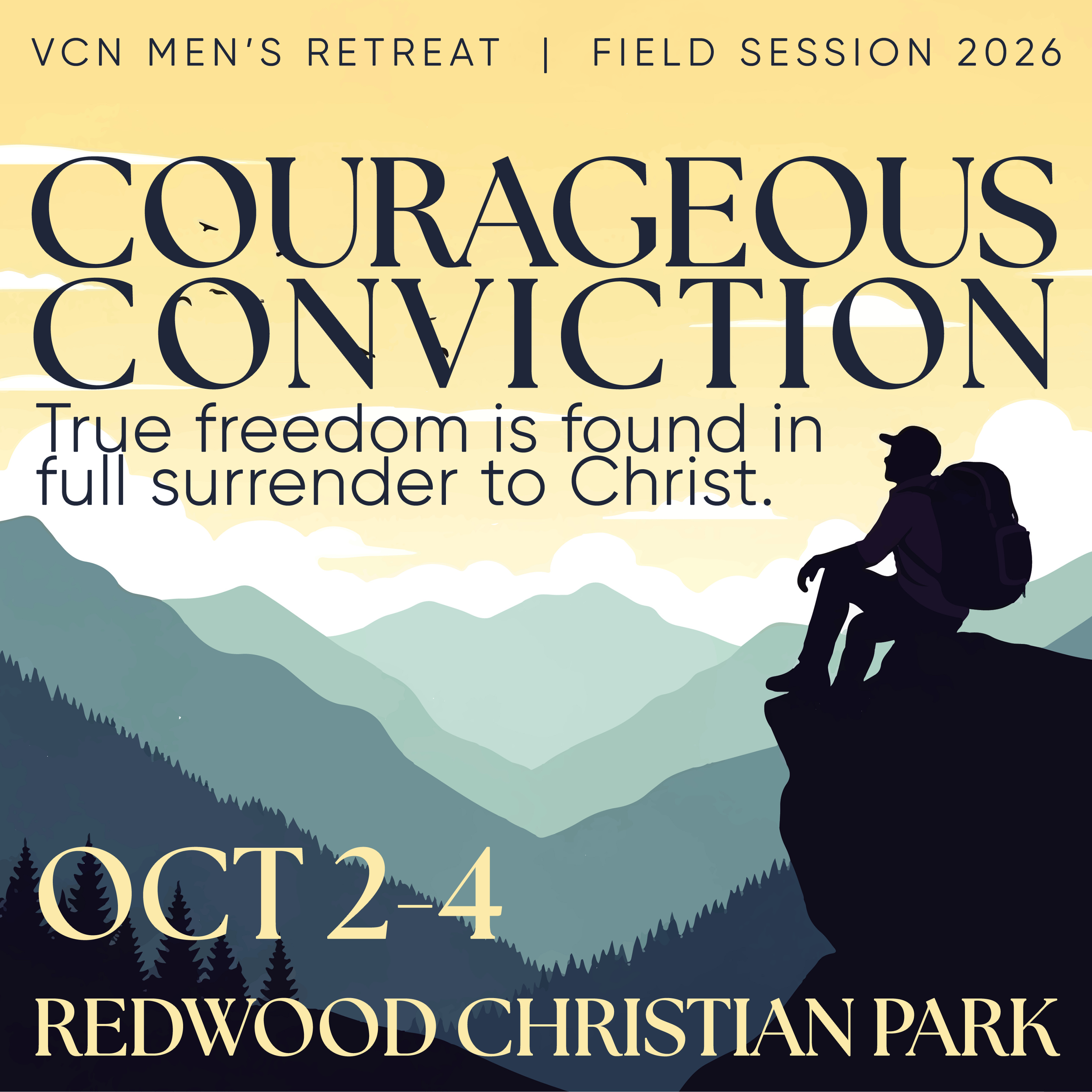 Men's Retreat