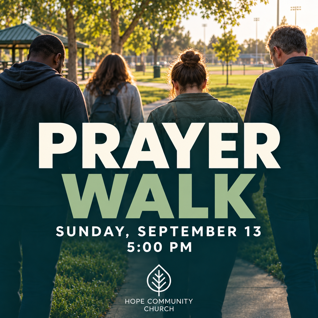 Prayer Walk