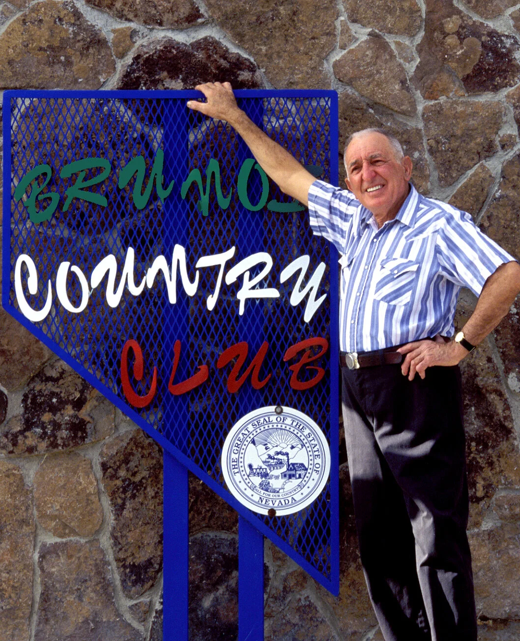 Bruno Selmi, Gerlach NV