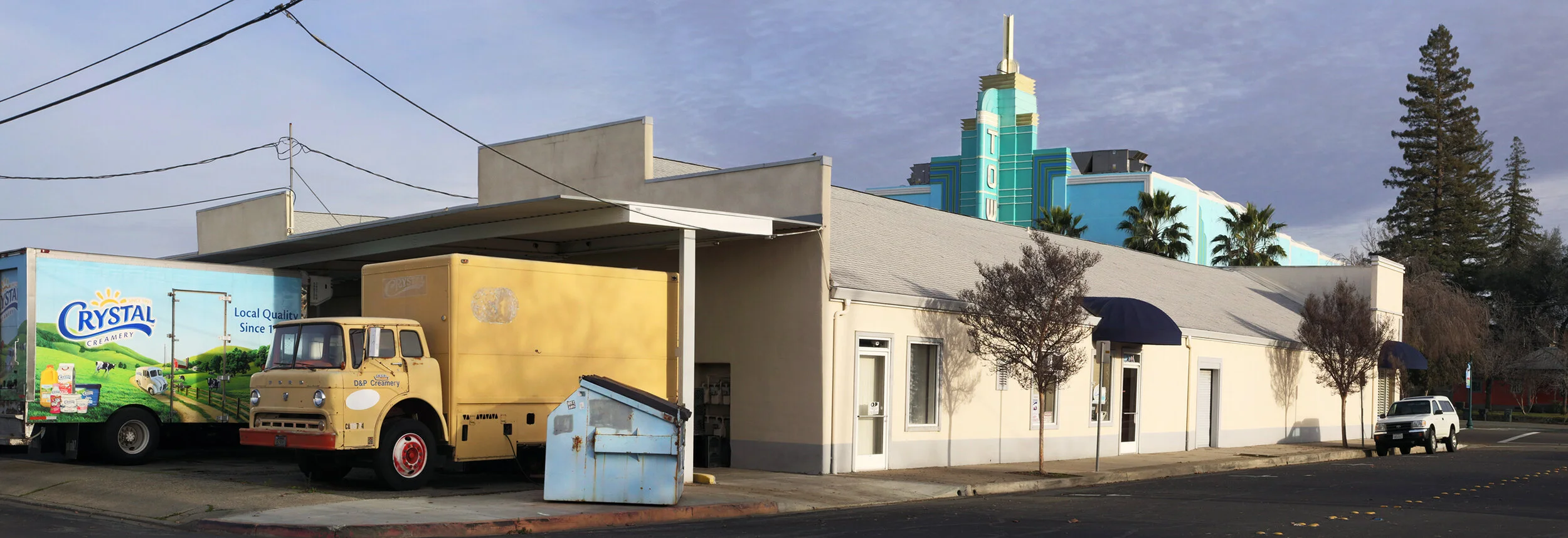 Side Street - Roseville CA