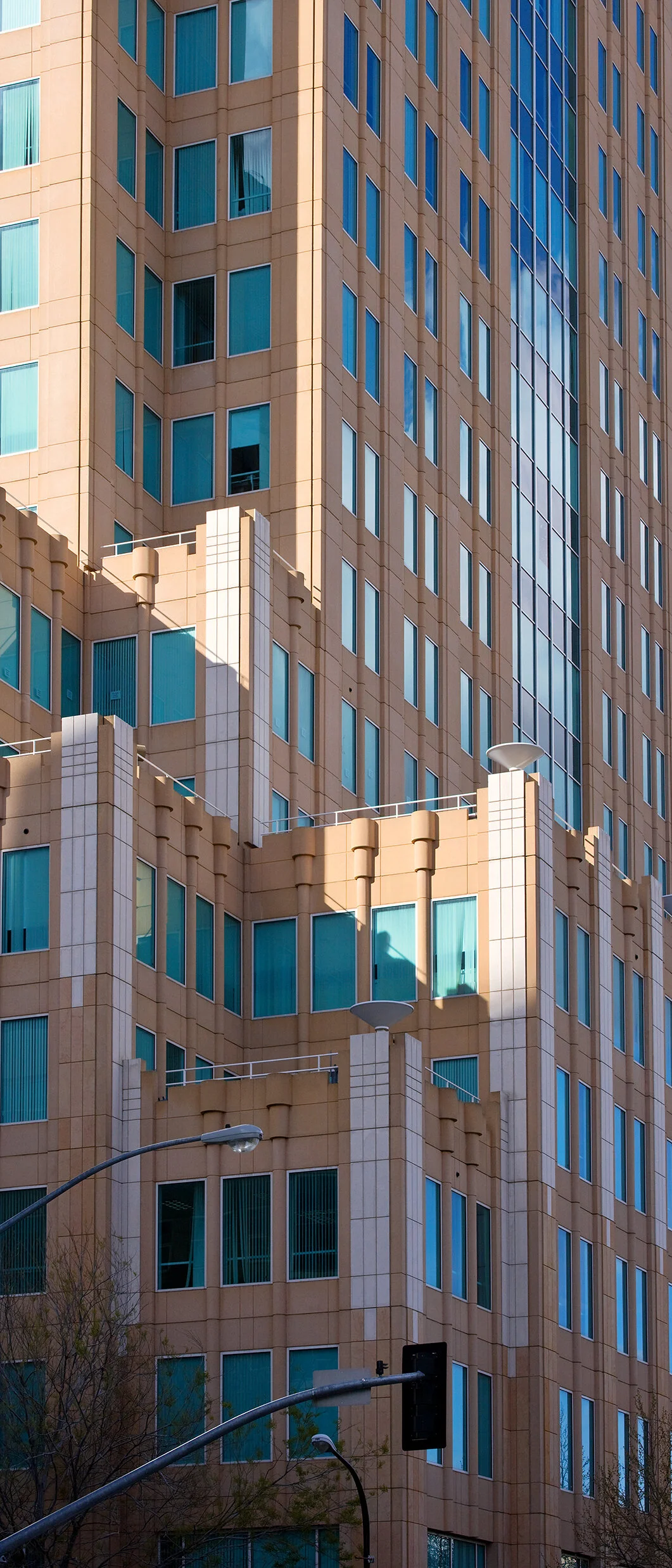Building Detail - Sacramento