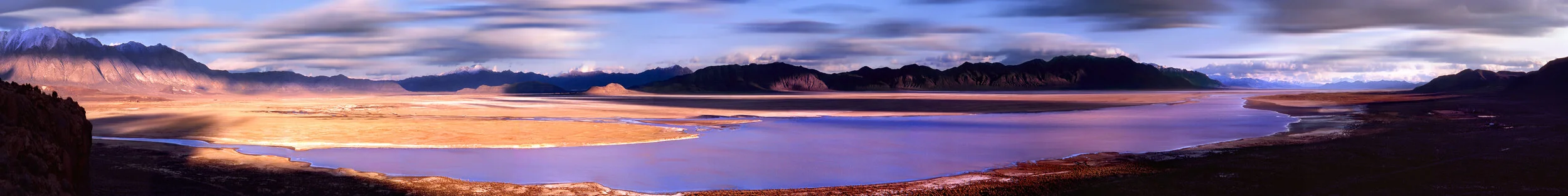 The Smoke Creek Desert from Wall Canyon