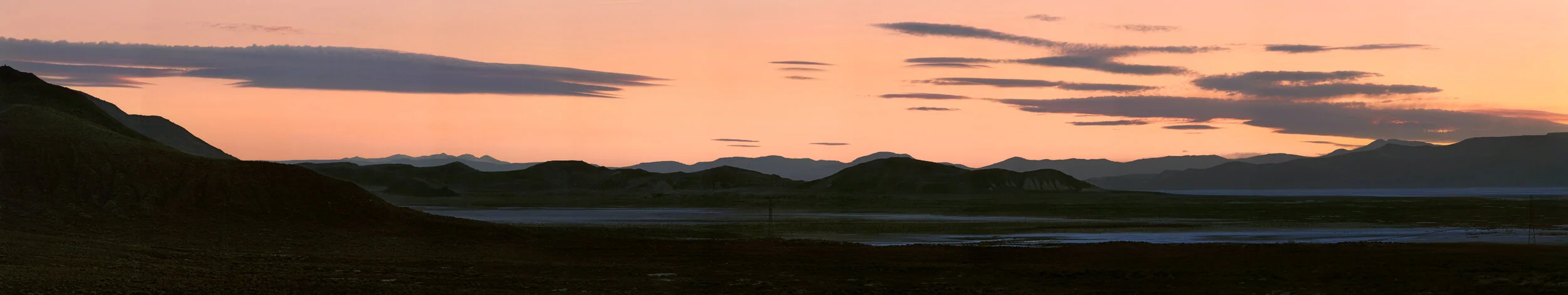 North Smoke Creek Desert