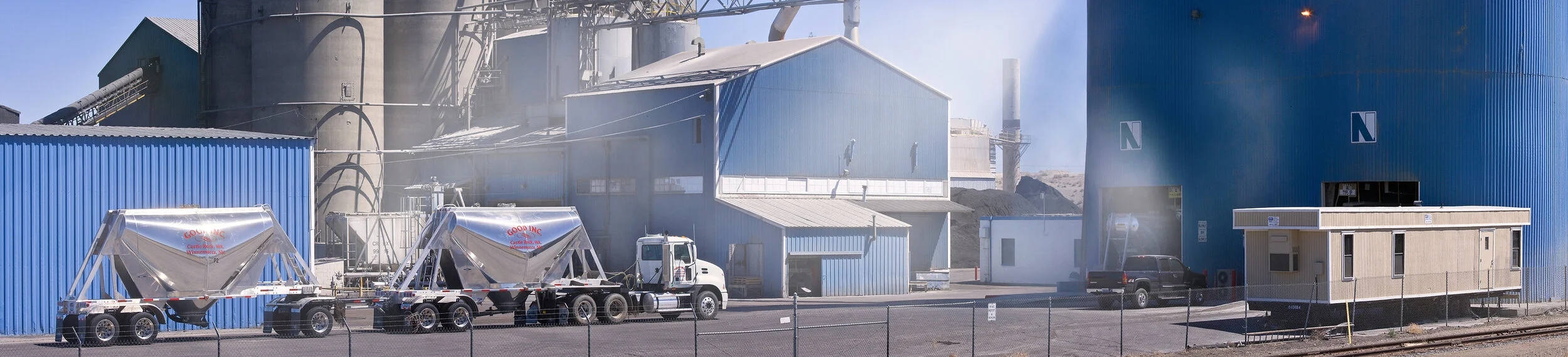 Nevada Cement Wadsworth NV