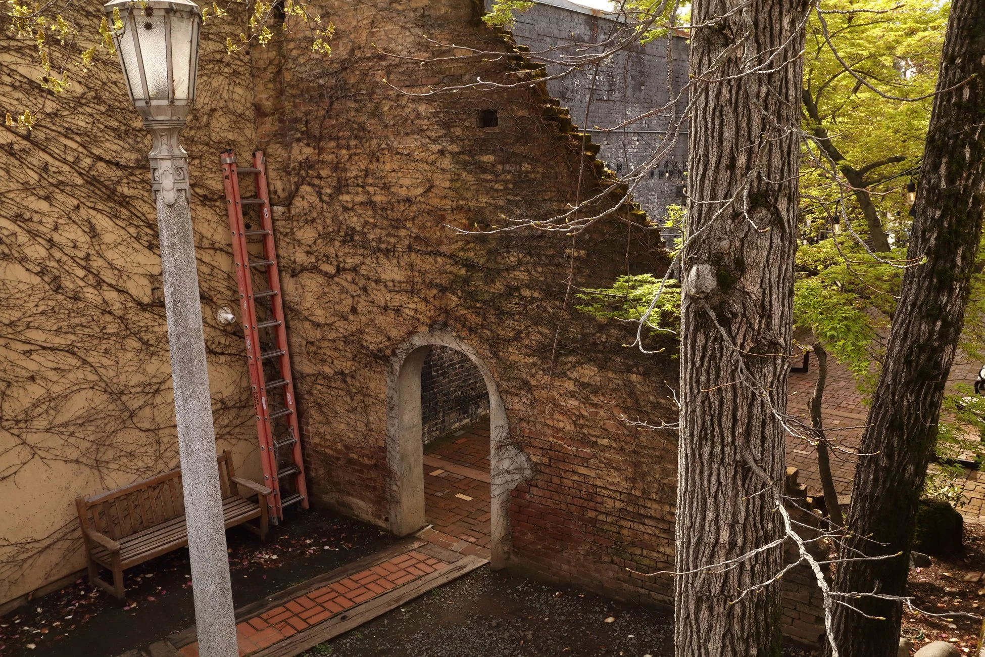 Auburn Old Town Detail