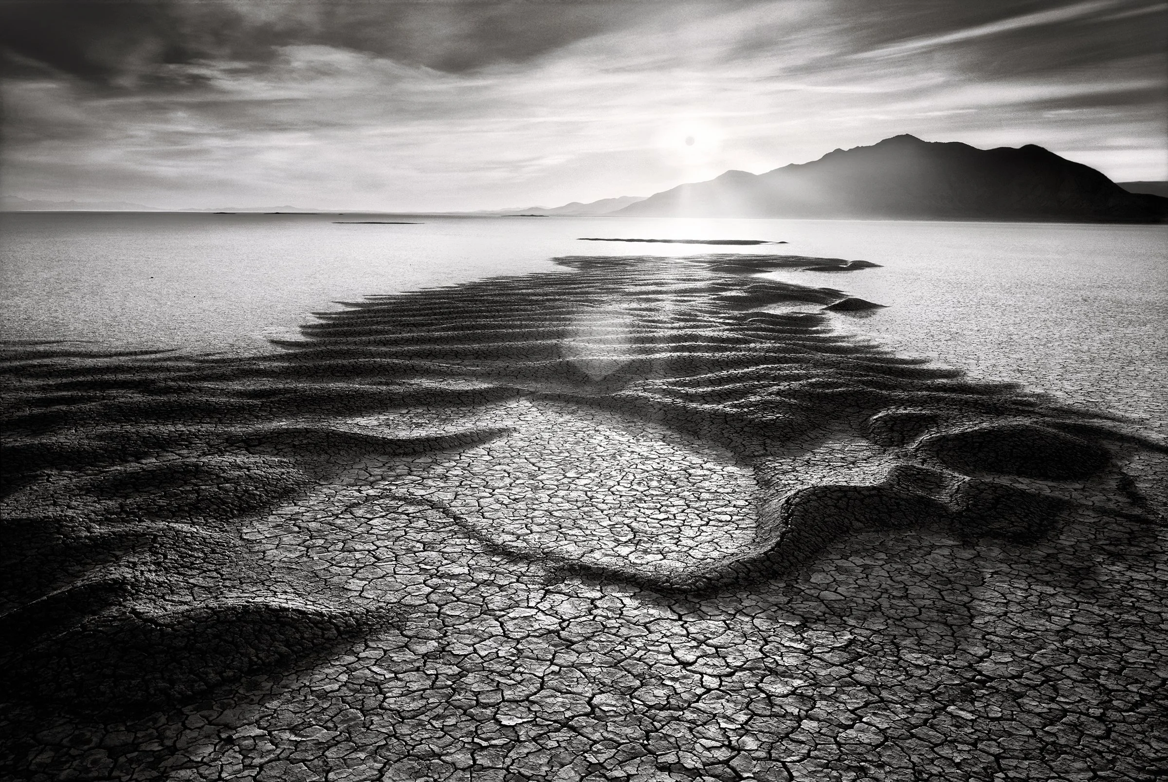 Black Rock Playa Sunrise